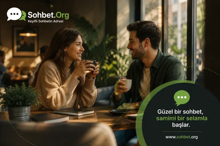 Chat Yaparken Nelere Dikkat Edilmeli
