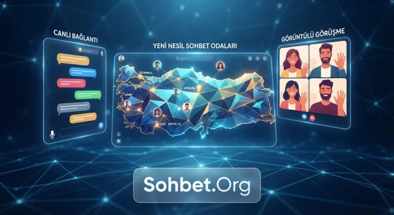 Akıllı Sohbet Sistemleri ve Canlı Arkadaşlık
