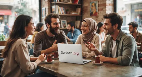 Hızlı, Pratik ve Üyeliksiz Sohbet Altyapısı